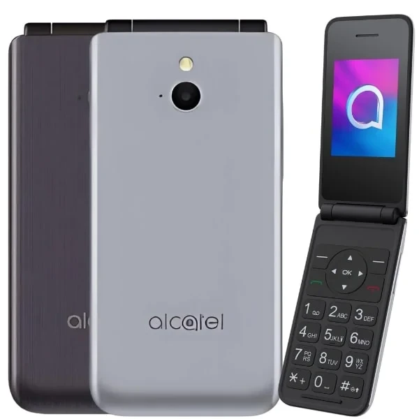 Alcatel 3082 4G - 2.4" - 1380mAh-1.3MP